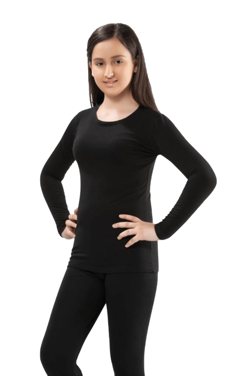 Tutku Kız Çocuk Termal Fanila